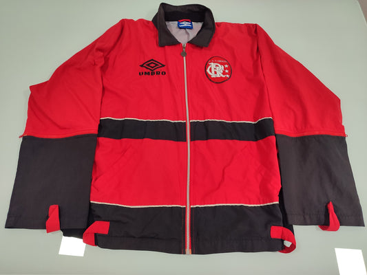 Raríssima Peça do Flamengo - Anos 90 - Clássico Da Umbro - De Jogador