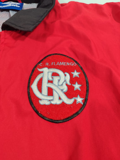 Raríssima Peça do Flamengo - Anos 90 - Clássico Da Umbro - De Jogador