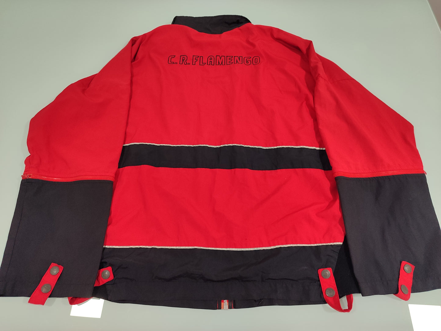Raríssima Peça do Flamengo - Anos 90 - Clássico Da Umbro - De Jogador