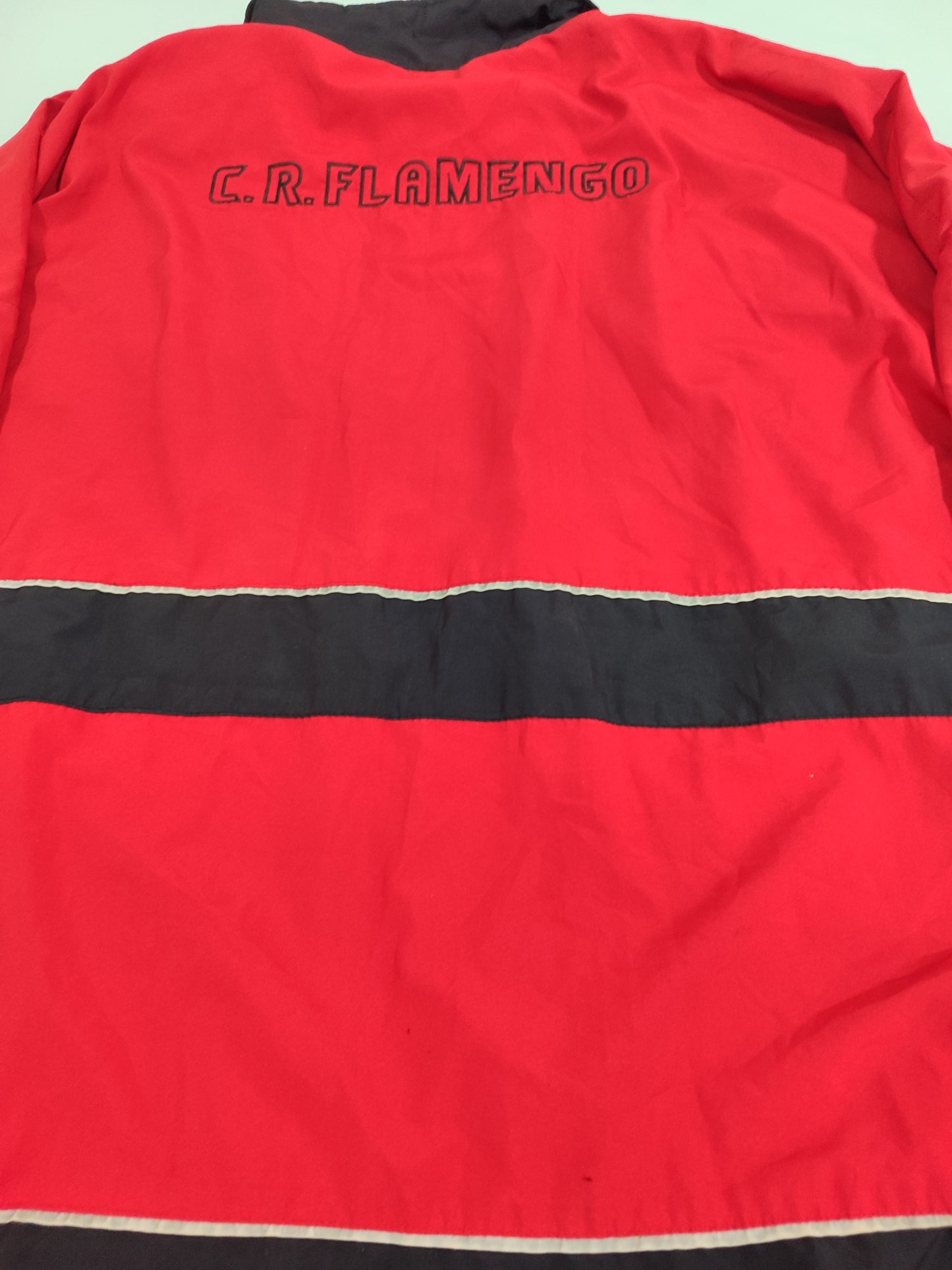 Raríssima Peça do Flamengo - Anos 90 - Clássico Da Umbro - De Jogador