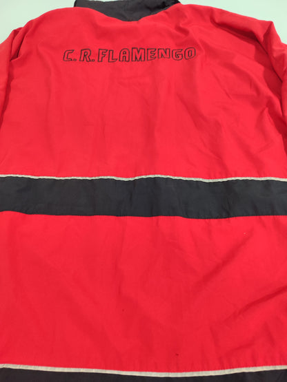 Raríssima Peça do Flamengo - Anos 90 - Clássico Da Umbro - De Jogador