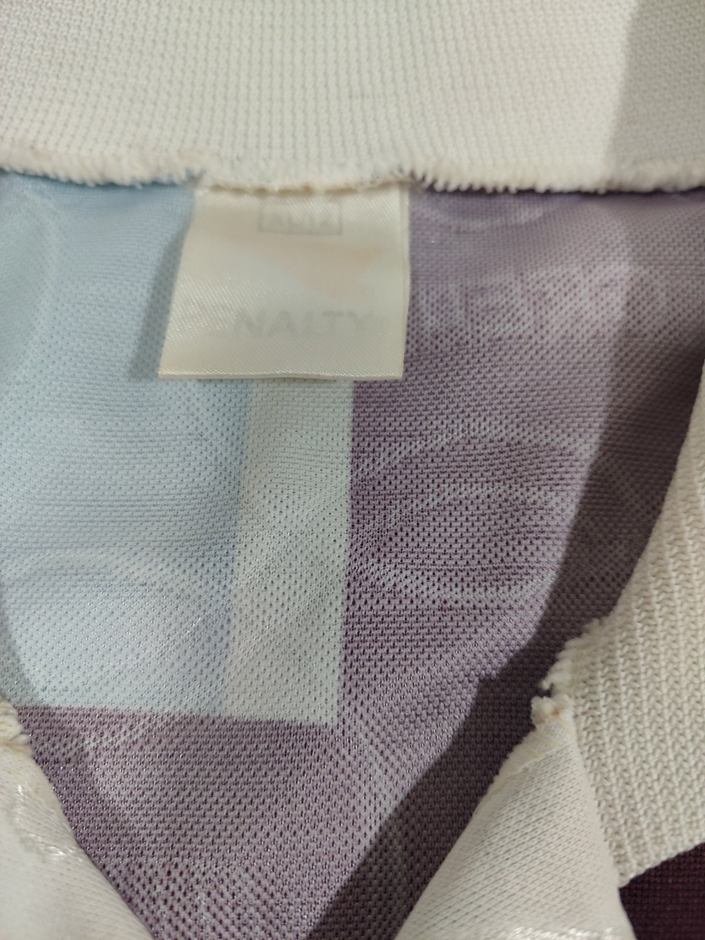 Rara Camisa Do Grêmio - Penalty/Coca-Cola - 1993/1994 - Usada Em Jogo