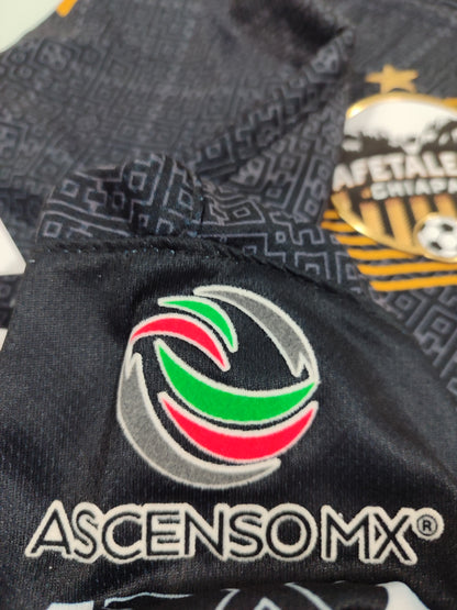 Rara - Cafetaleros De Chiapas #10 - México - Modelo Jogador - De Coleção!