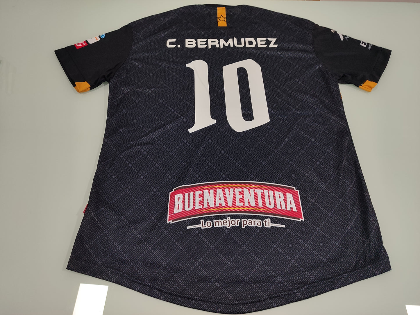 Rara - Cafetaleros De Chiapas #10 - México - Modelo Jogador - De Coleção!