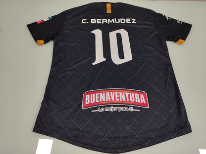 Rara - Cafetaleros De Chiapas #10 - México - Modelo Jogador - De Coleção!