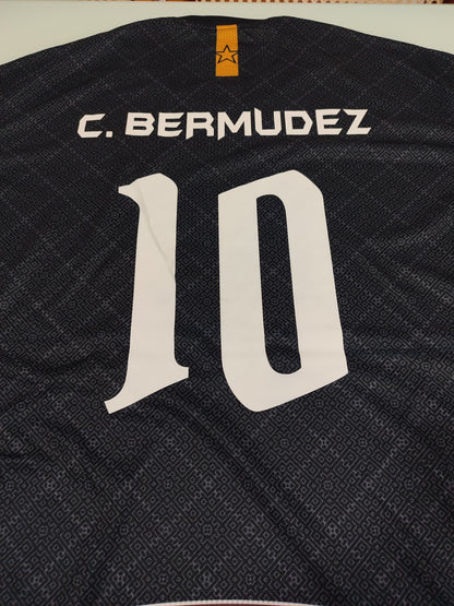 Rara - Cafetaleros De Chiapas #10 - México - Modelo Jogador - De Coleção!