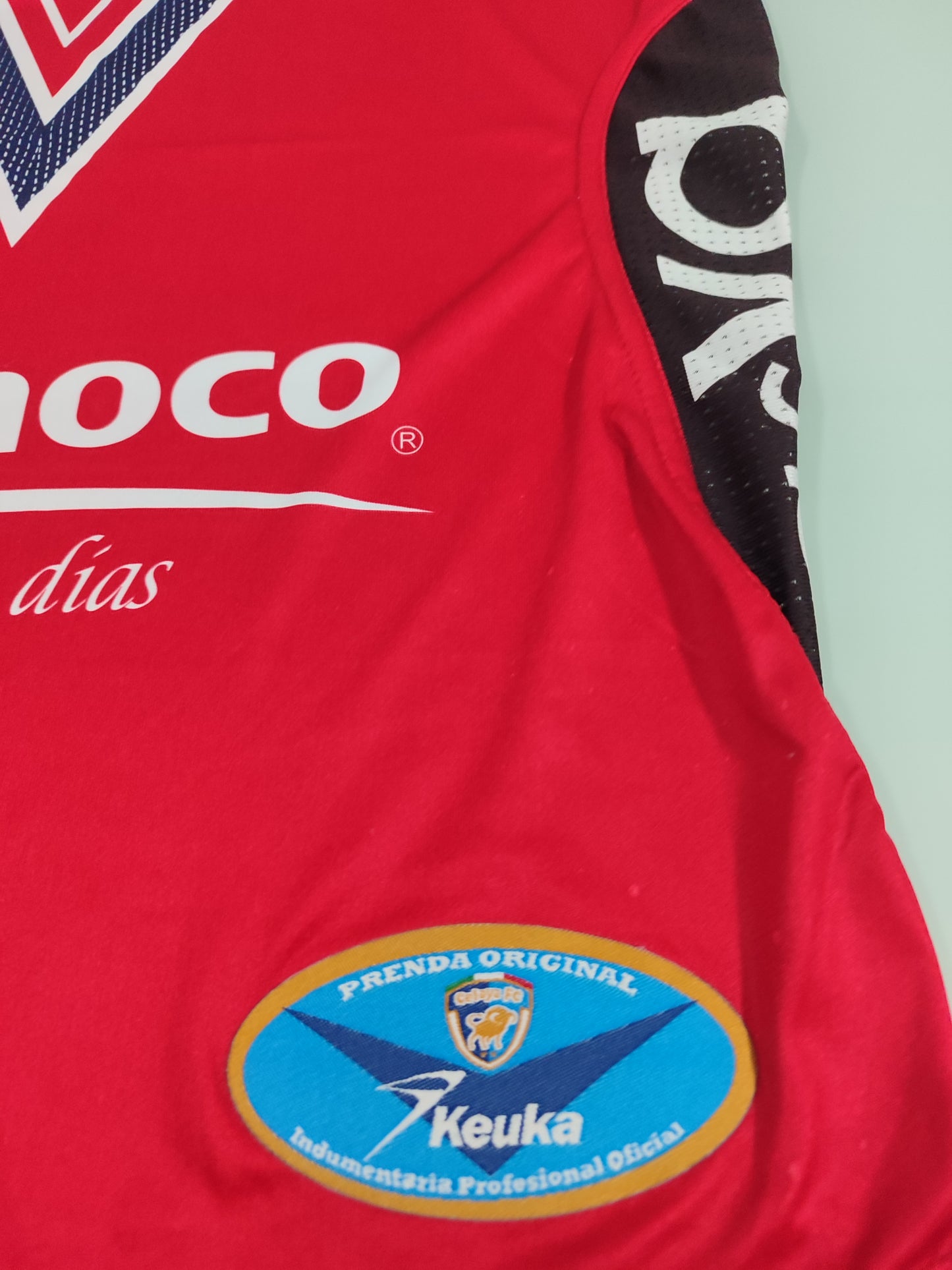 Raridade - Celaya - México - Goleiro - De Coleção - Usada em Jogo!