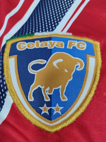 Raridade - Celaya - México - Goleiro - De Coleção - Usada em Jogo!