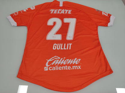 Raríssima - Correcaminos - México - #27 Gullit Peña Modelo Jogador - de Coleção!