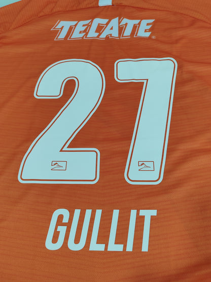 Raríssima - Correcaminos - México - #27 Gullit Peña Modelo Jogador - de Coleção!