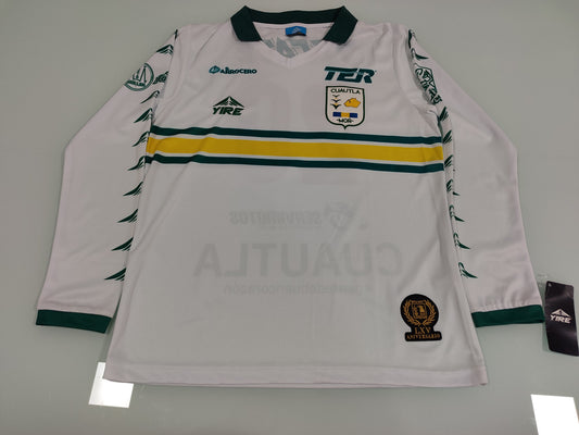 Raridade! CD Cuautla - México - Mangas Longas - Modelo Jogador - De Coleção!