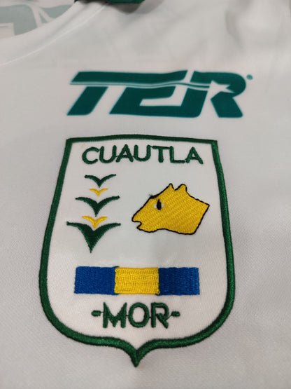Raridade! CD Cuautla - México - Mangas Longas - Modelo Jogador - De Coleção!