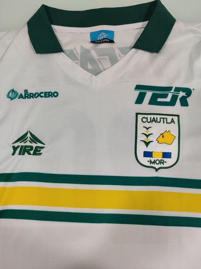 Raridade! CD Cuautla - México - Mangas Longas - Modelo Jogador - De Coleção!