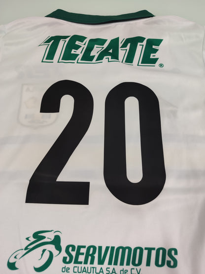 Raridade! CD Cuautla - México - Mangas Longas - Modelo Jogador - De Coleção!