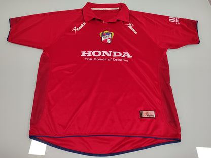 Raríssima Camisa do Irapuato - México - Modelo Jogador - Coleção!