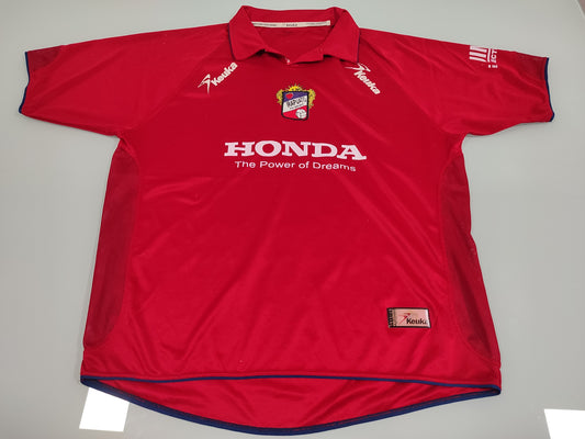 Raríssima Camisa do Irapuato - México - Modelo Jogador - Coleção!