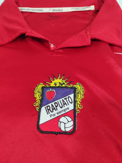 Raríssima Camisa do Irapuato - México - Modelo Jogador - Coleção!