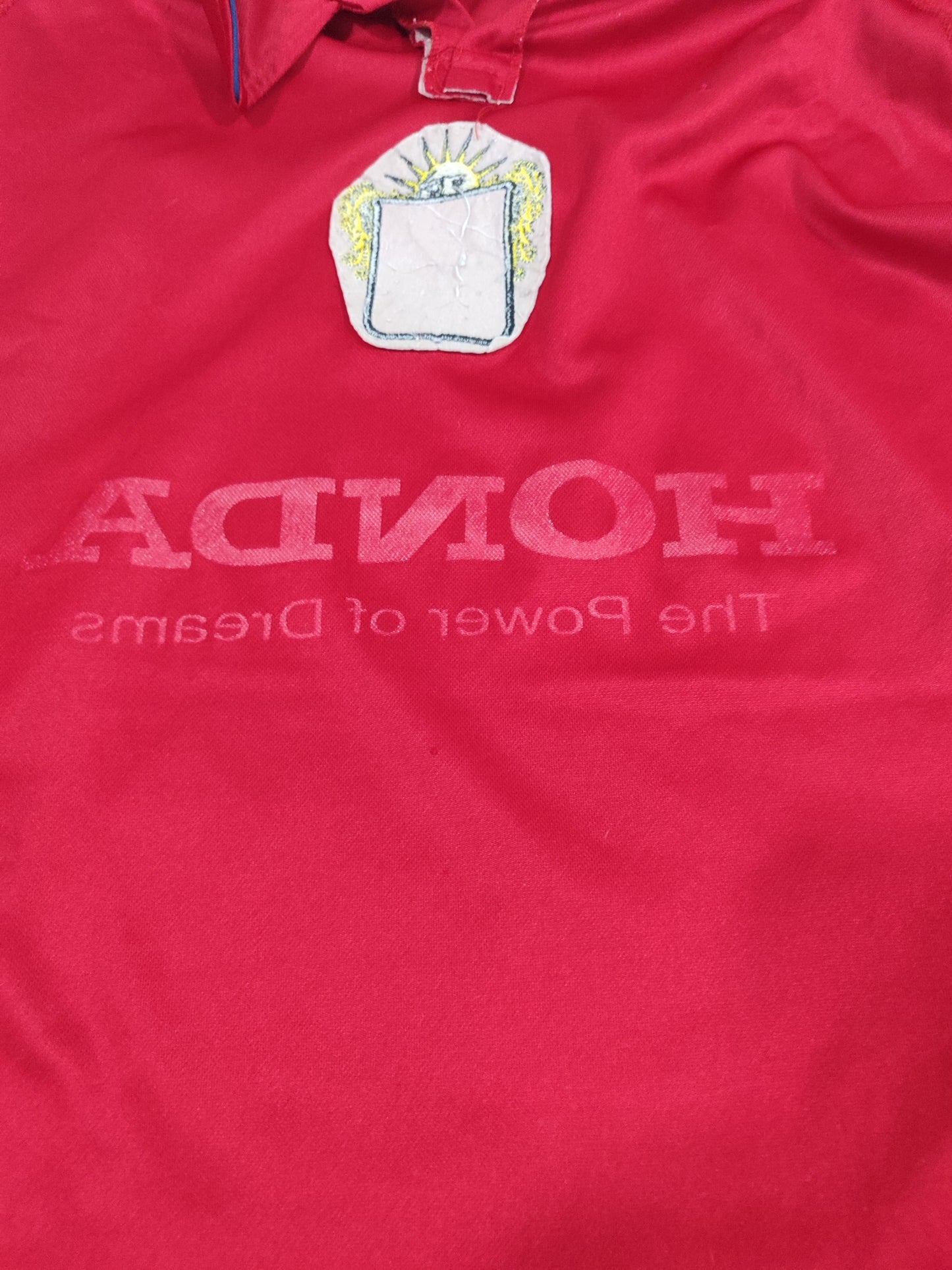 Raríssima Camisa do Irapuato - México - Modelo Jogador - Coleção!