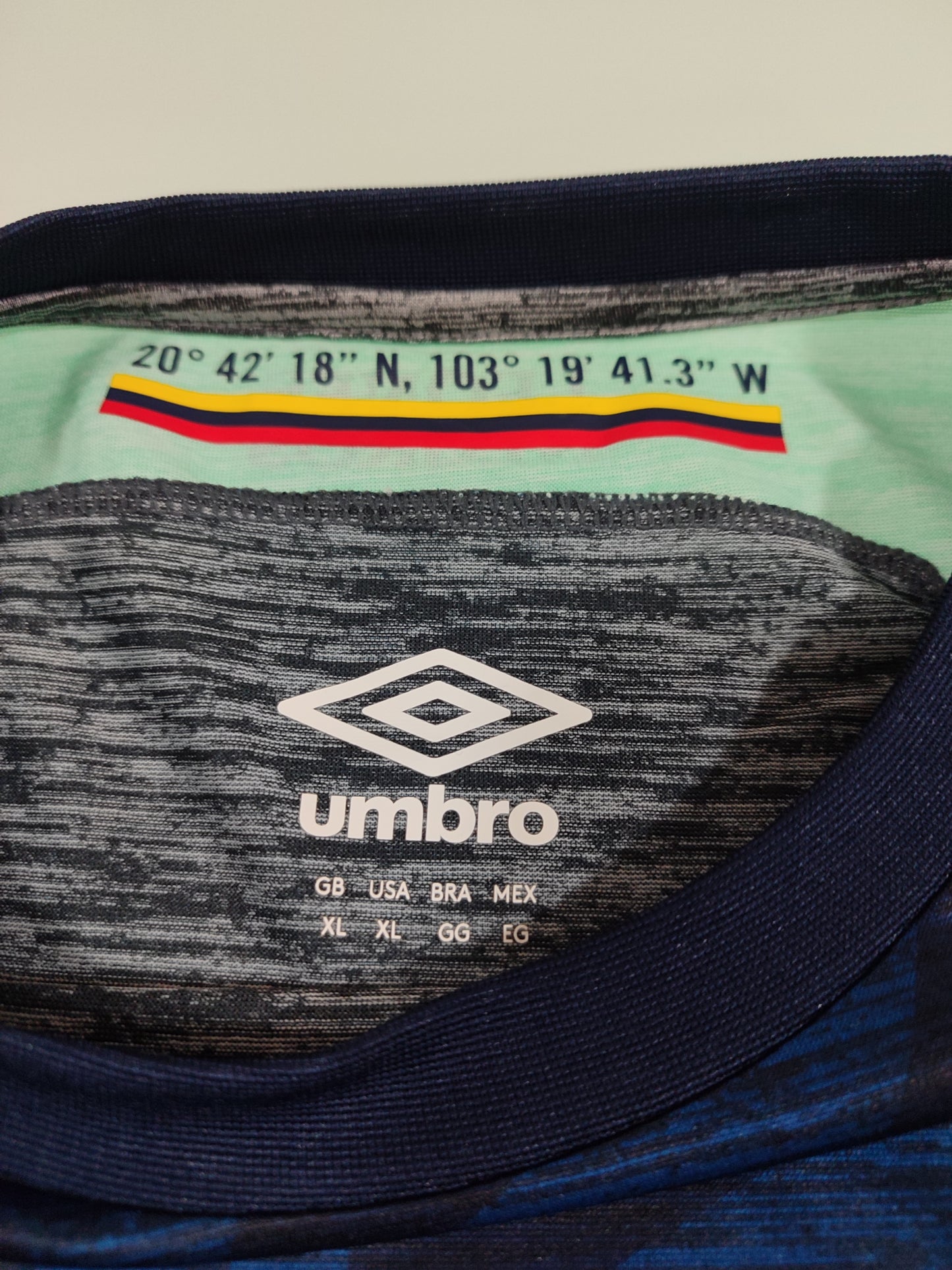 Espetacular - Leones Negros #29 - México - Modelo Jogador - De Coleção!