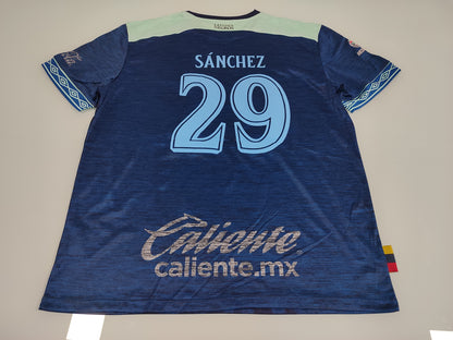 Espetacular - Leones Negros #29 - México - Modelo Jogador - De Coleção!