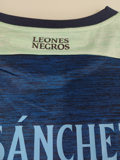 Espetacular - Leones Negros #29 - México - Modelo Jogador - De Coleção!