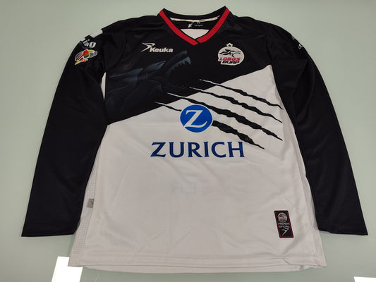 Espetacular - Lobos Buap - México - #17 Advíncula - Mangas Longas - Modelo Jogador - De Coleção!