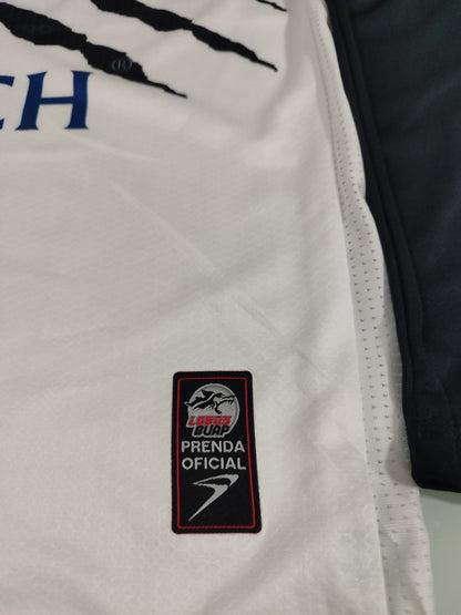 Espetacular - Lobos Buap - México - #17 Advíncula - Mangas Longas - Modelo Jogador - De Coleção!