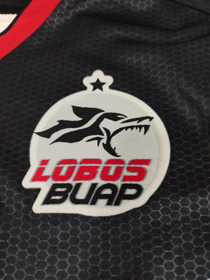 Espetacular - Lobos Buap - México - #17 Advíncula - Mangas Longas - Modelo Jogador - De Coleção!