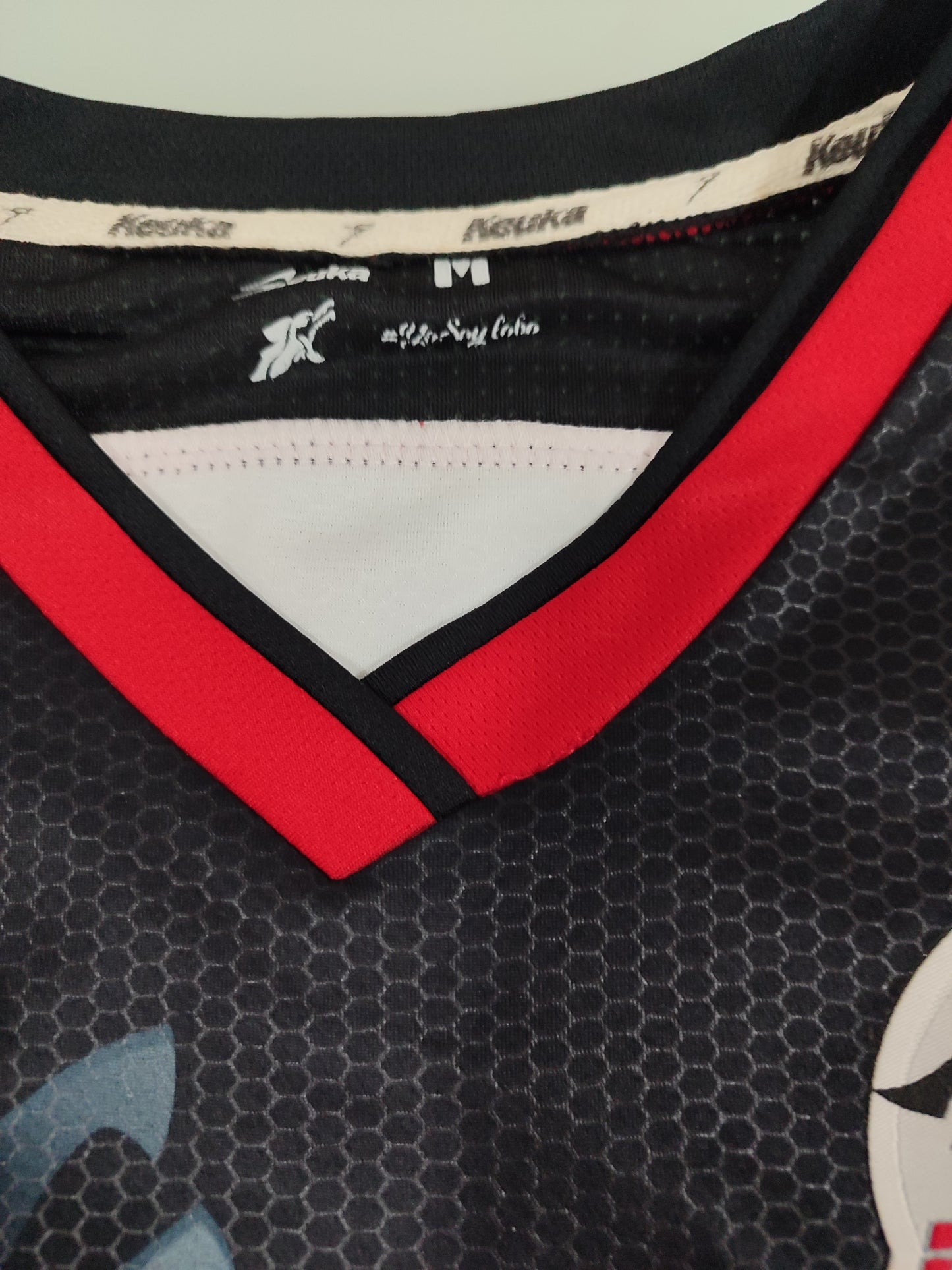 Espetacular - Lobos Buap - México - #17 Advíncula - Mangas Longas - Modelo Jogador - De Coleção!