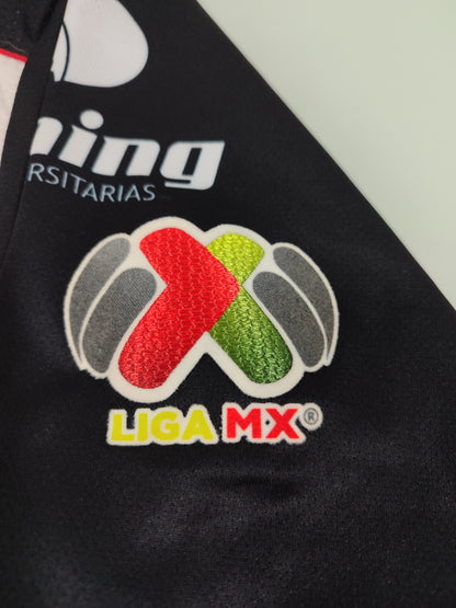 Espetacular - Lobos Buap - México - #17 Advíncula - Mangas Longas - Modelo Jogador - De Coleção!