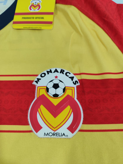 Rara - Monarcas Morelia México #10 Valdivia! - Modelo Jogador