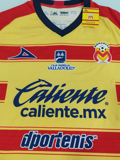 Rara - Monarcas Morelia México #10 Valdivia! - Modelo Jogador