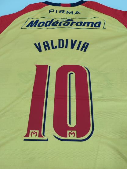 Rara - Monarcas Morelia México #10 Valdivia! - Modelo Jogador