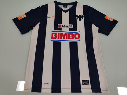 Linda Camisa Monterrey - México - #26 Humberto Suazo - De Coleção!