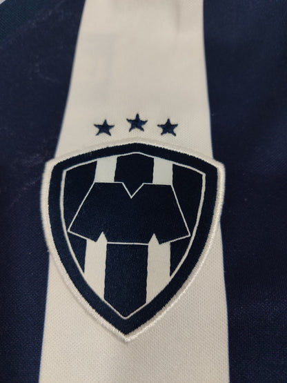 Linda Camisa Monterrey - México - #26 Humberto Suazo - De Coleção!