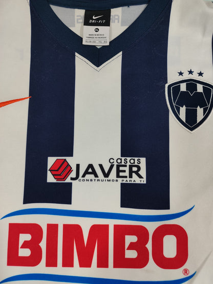 Linda Camisa Monterrey - México - #26 Humberto Suazo - De Coleção!