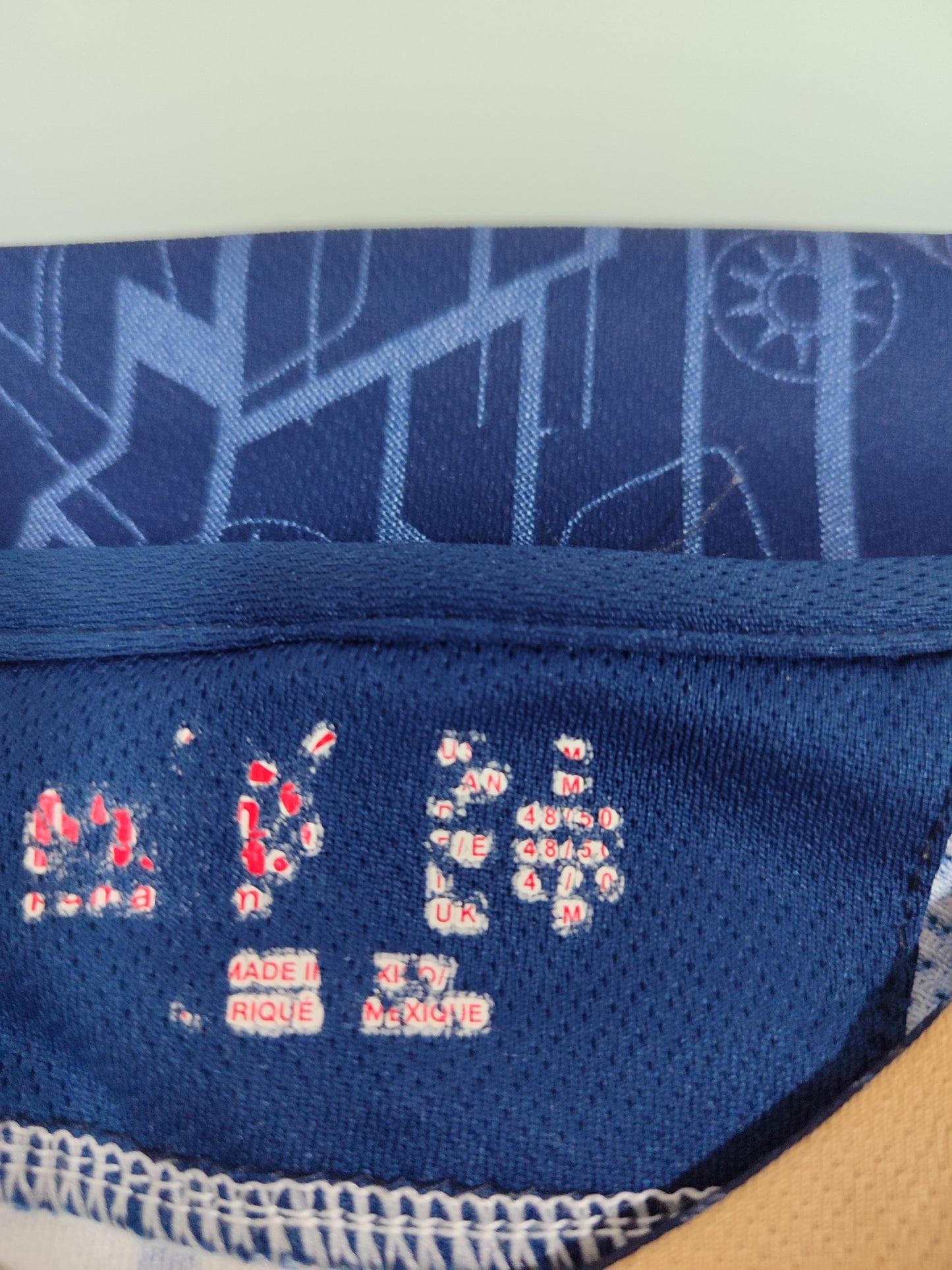 Espetacular - Pumas - México - #38 Mangas Longas - De Coleção - Usada em Jogo!