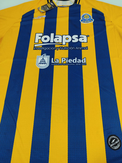 Raridade - Camisa Reboceros Da La Piedad - México - #14 - Modelo Jogador - De Coleção!