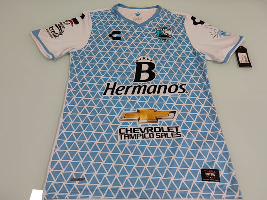 Linda Camisa Tampico Madero - México - #7 - Modelo Jogador - De Coleção!