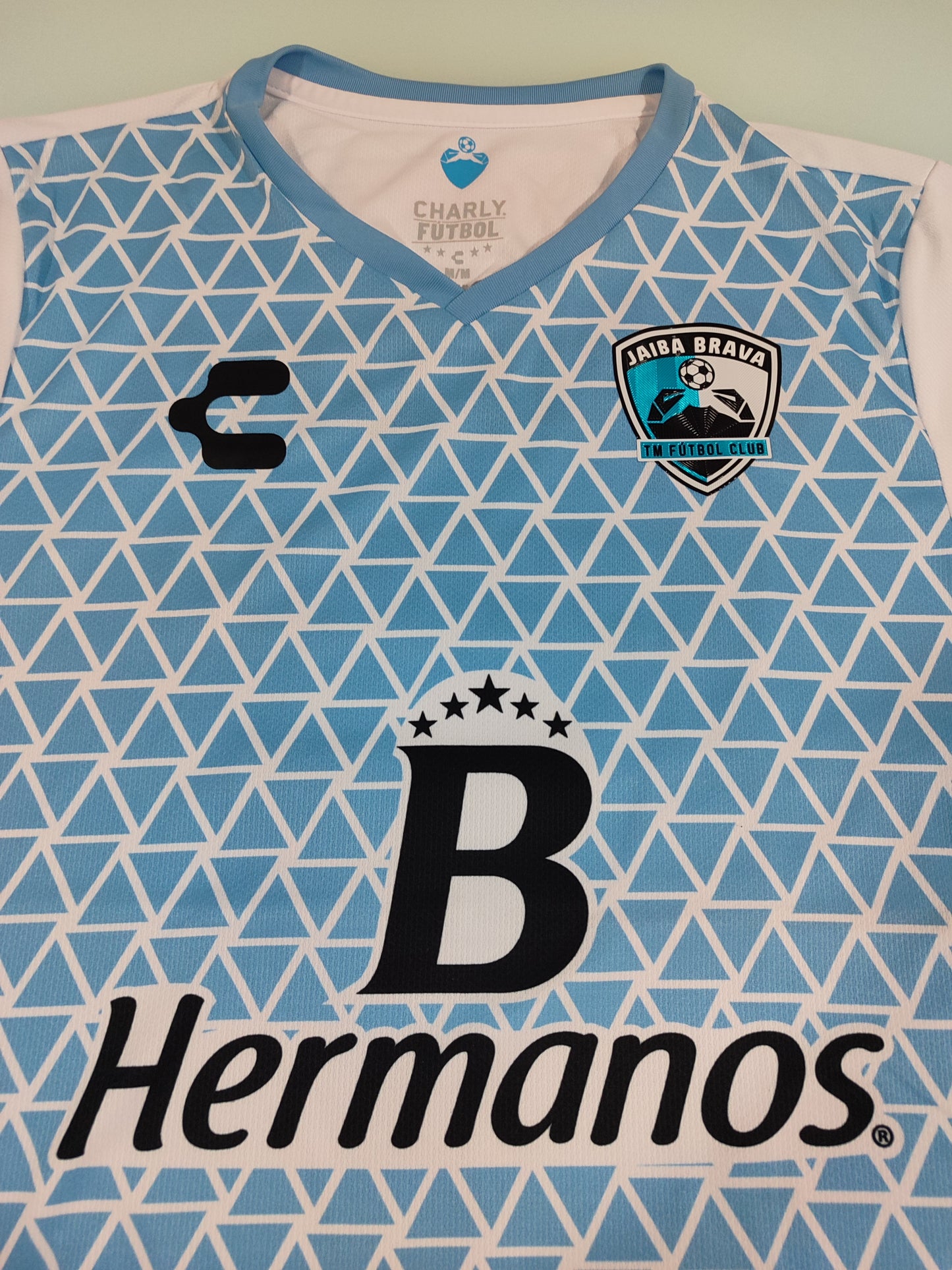 Linda Camisa Tampico Madero - México - #7 - Modelo Jogador - De Coleção!