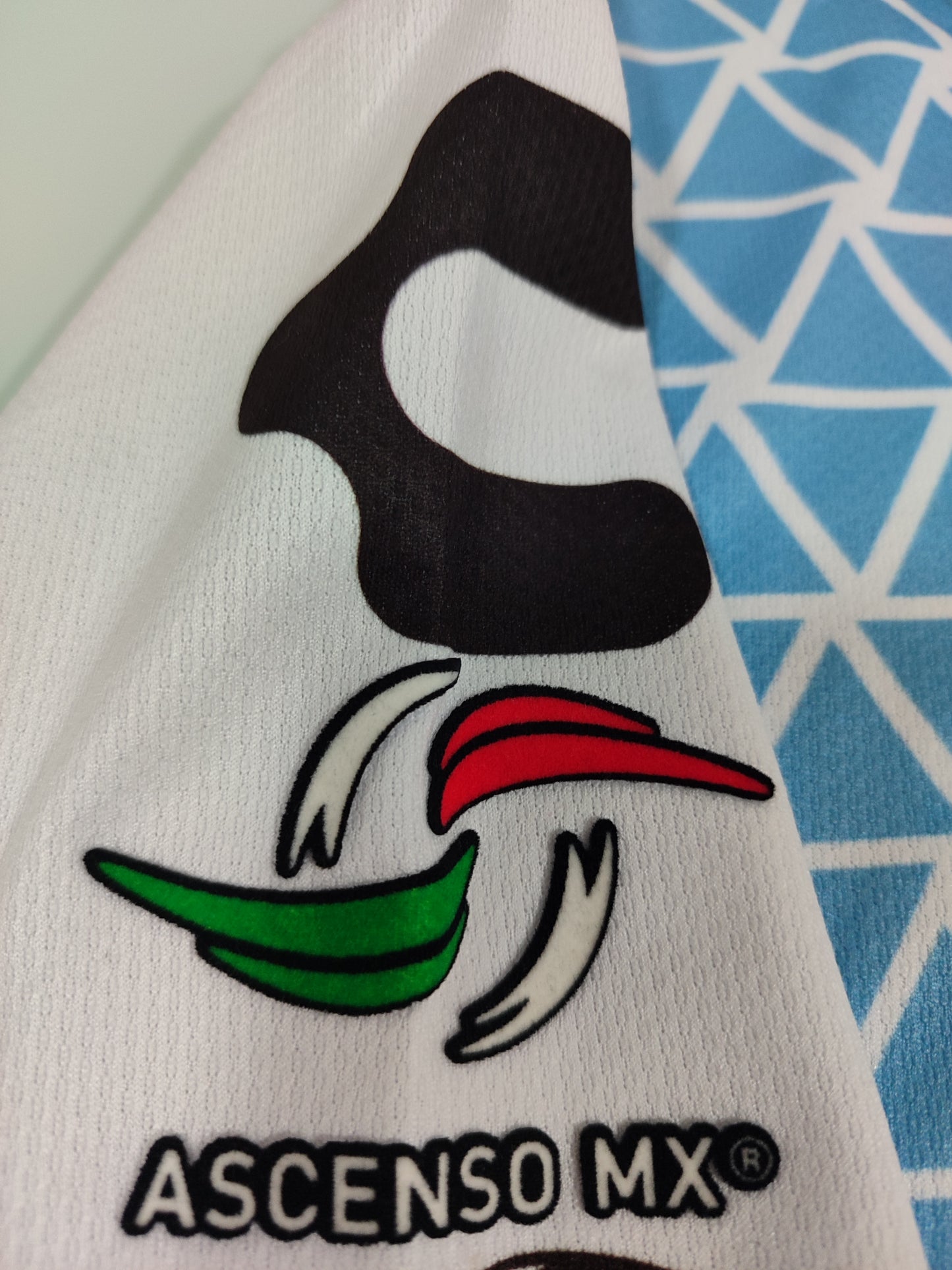 Linda Camisa Tampico Madero - México - #7 - Modelo Jogador - De Coleção!