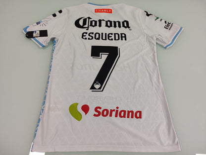 Linda Camisa Tampico Madero - México - #7 - Modelo Jogador - De Coleção!