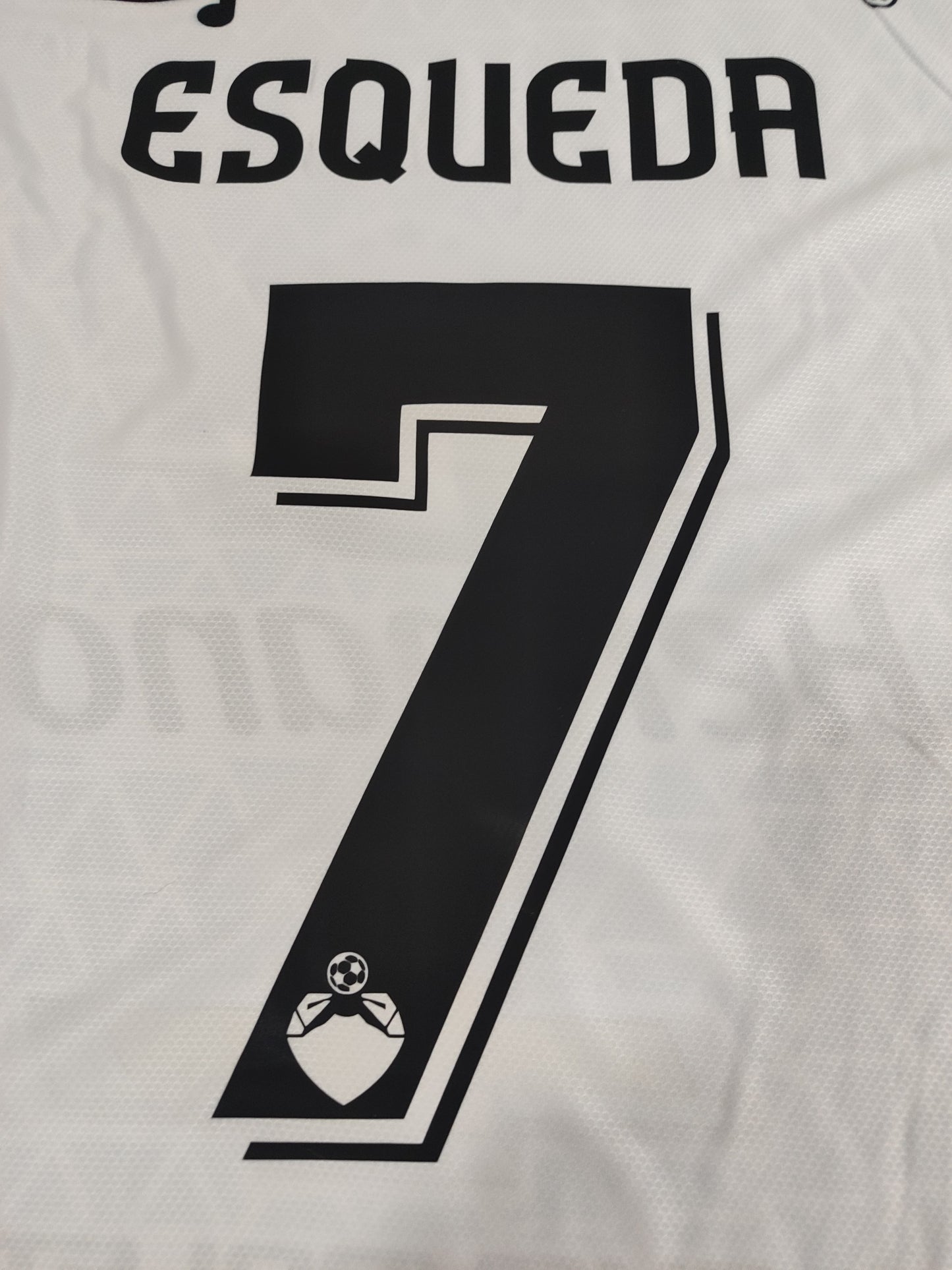 Linda Camisa Tampico Madero - México - #7 - Modelo Jogador - De Coleção!