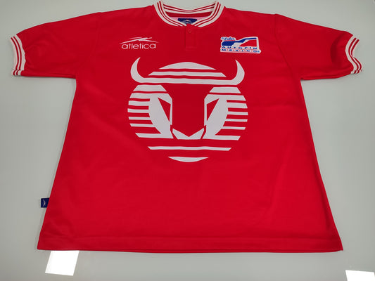 Raridade Absoluta - Toros Neza - México - Turco Mohamed - Usada em Jogo - de Coleção!