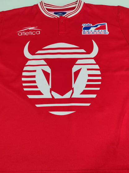 Raridade Absoluta - Toros Neza - México - Turco Mohamed - Usada em Jogo - de Coleção!