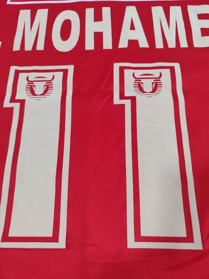 Raridade Absoluta - Toros Neza - México - Turco Mohamed - Usada em Jogo - de Coleção!