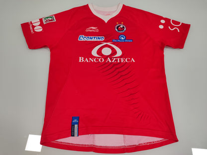 Rara Camisa Veracruz - México - #21 - Modelo Jogador - De Coleção!