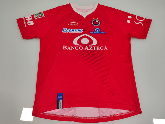 Rara Camisa Veracruz - México - #21 - Modelo Jogador - De Coleção!