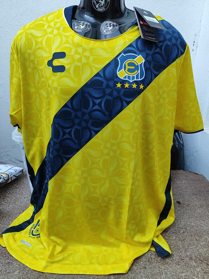 Camisa Everton Viña del Mar 2024 Visita chile