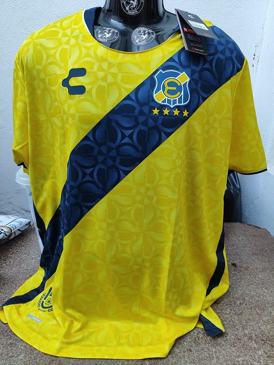 Camisa Everton Viña del Mar 2024 Visita chile